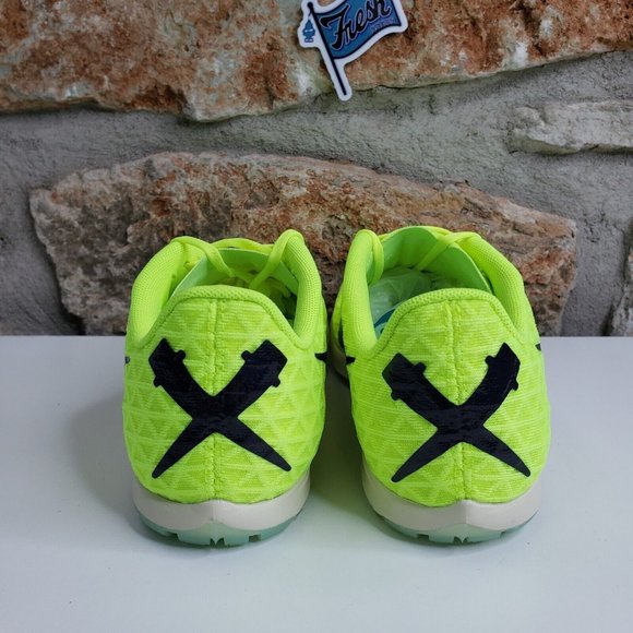 Nike Zoom Rival Waffle 5 Track and Field Volt Green/Black Men Sz 7.5 CZ1804-702 main image 11